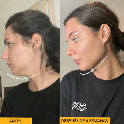 Cepillo facial linfatico